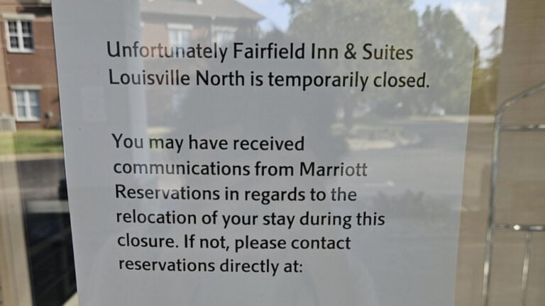 Kentucky Marriott Hotel Tricks Couple for $1,000 Scam on Their Anniversary Trip