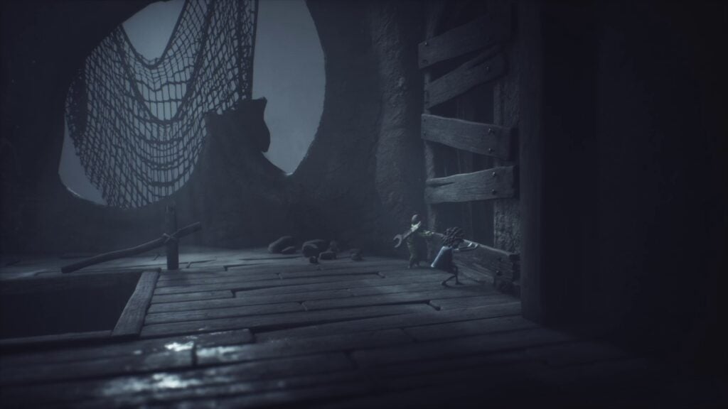 Little Nightmares 3 Co-op gameplay