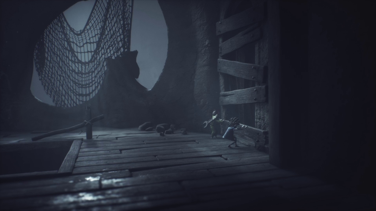 Little Nightmares 3 Co-op gameplay