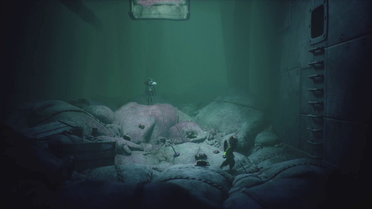 Low and Alone in a trap