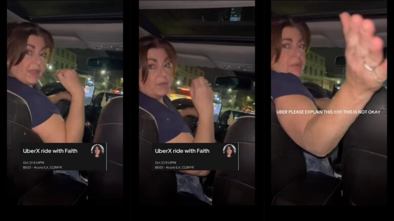 Long Island Uber Driver Refuses to Complete Trip, Calls Police on ‘Rude’ Passenger: ‘She Could’ve Simply Canceled the Ride’ Long Island Uber Driver Refuses Trip Calls Police