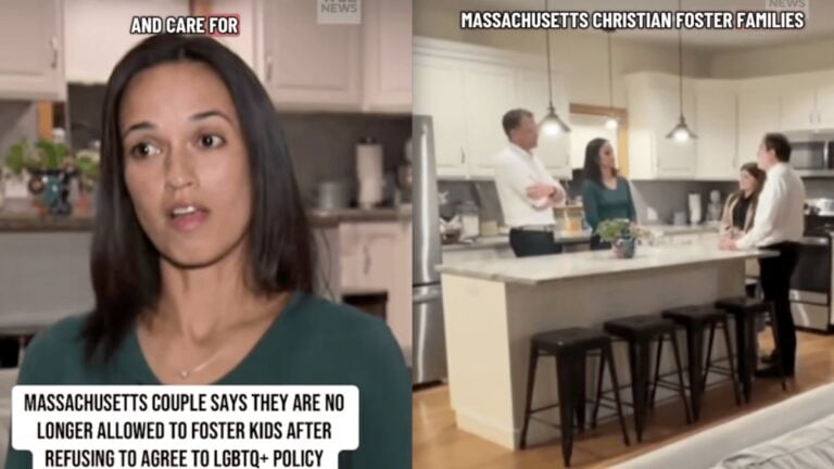 Massachusetts Couple Refuses to Agree to LGBTQ+ Policy, Lose Fostering License