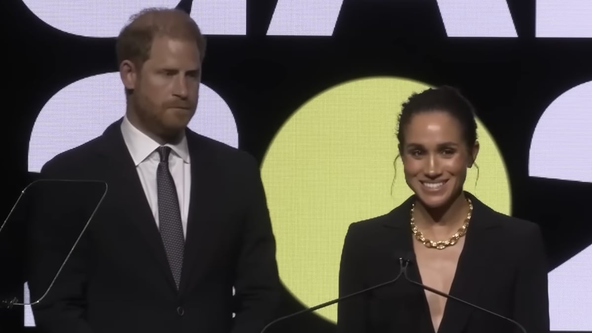Meghan Markle Had 'No Plan' After Marrying Prince Harry
