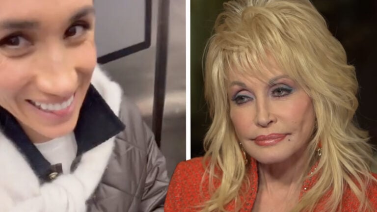 Meghan Markle Throws Jab at Dolly Parton for Refusing to Work with Her on Netflix: ‘She’s Mocking Others’ Meghan Markle Takes Jab at Dolly Parton for Refusing to Work with Her on Netflix