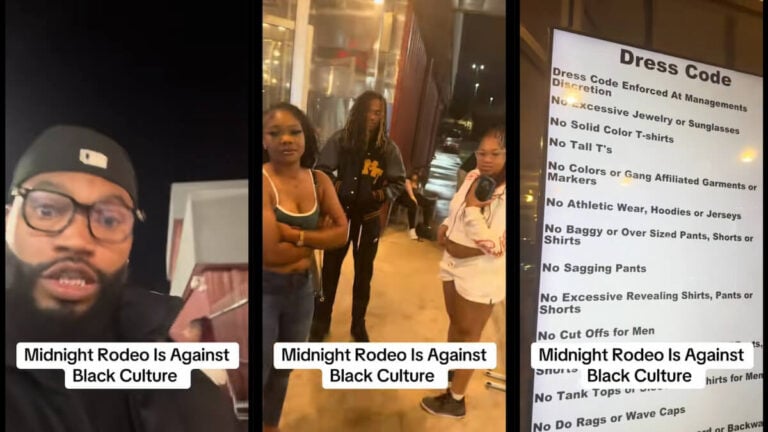 Midnight Rodeo Jonesboro Arkansas Dress Code
