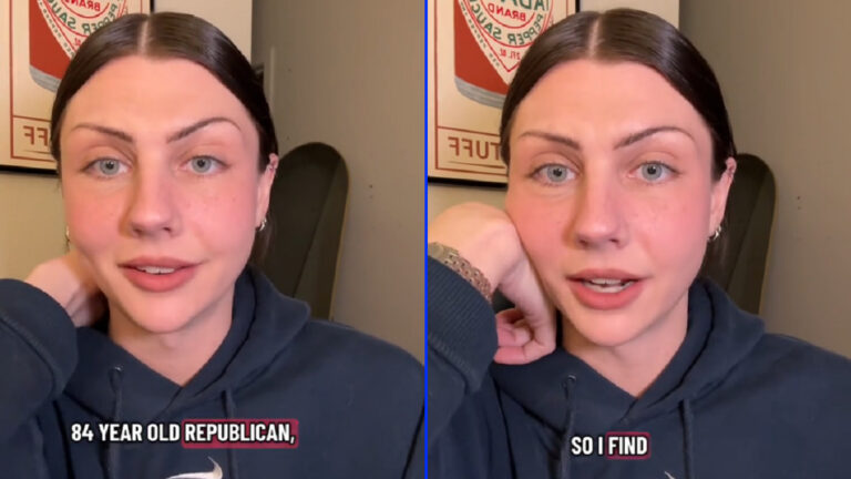 Minnesota Woman’s Grandfather Doesn’t Like to Hear Facts, Prefers to Listen to Fox News for Everything