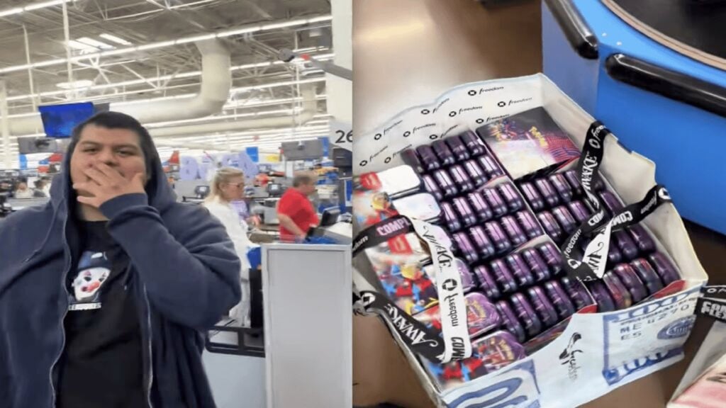 Nevada Walmart Manager Allows Scalper to Buy Entire Display Case of Pokémon Cards, ‘He Most Definitely Probably Called Them People and Told Them That Pokémon Restocking’ Nevada Walmart Manager Allows Scalper to Buy Entire Display Case of Pokémon Cards