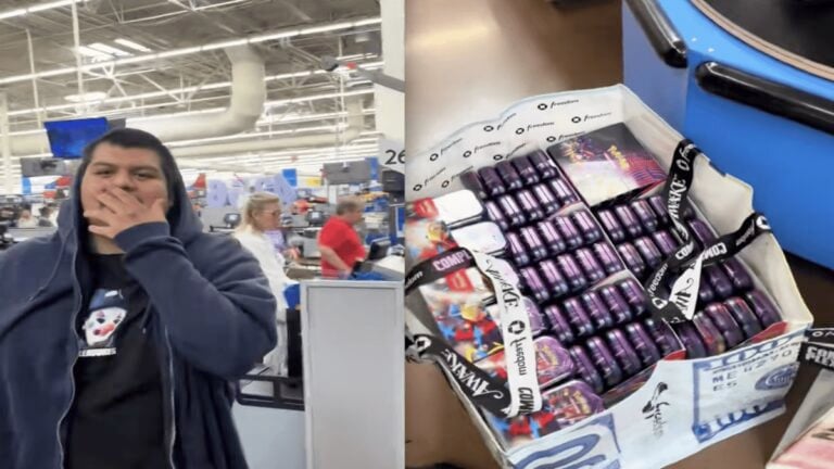 Nevada Walmart Manager Allows Scalper to Buy Entire Display Case of Pokémon Cards