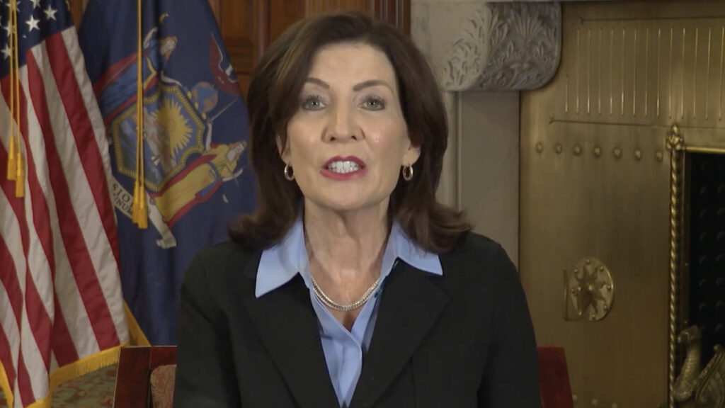 New York Governor Demands Kicking ‘Vile’ Republican Leaders Out of Their Party, Then Blames President Trump: ‘The Fish Rots From the Head Down’ New York Governor Demands Kicking Young Republican Leaders Out of Their Party