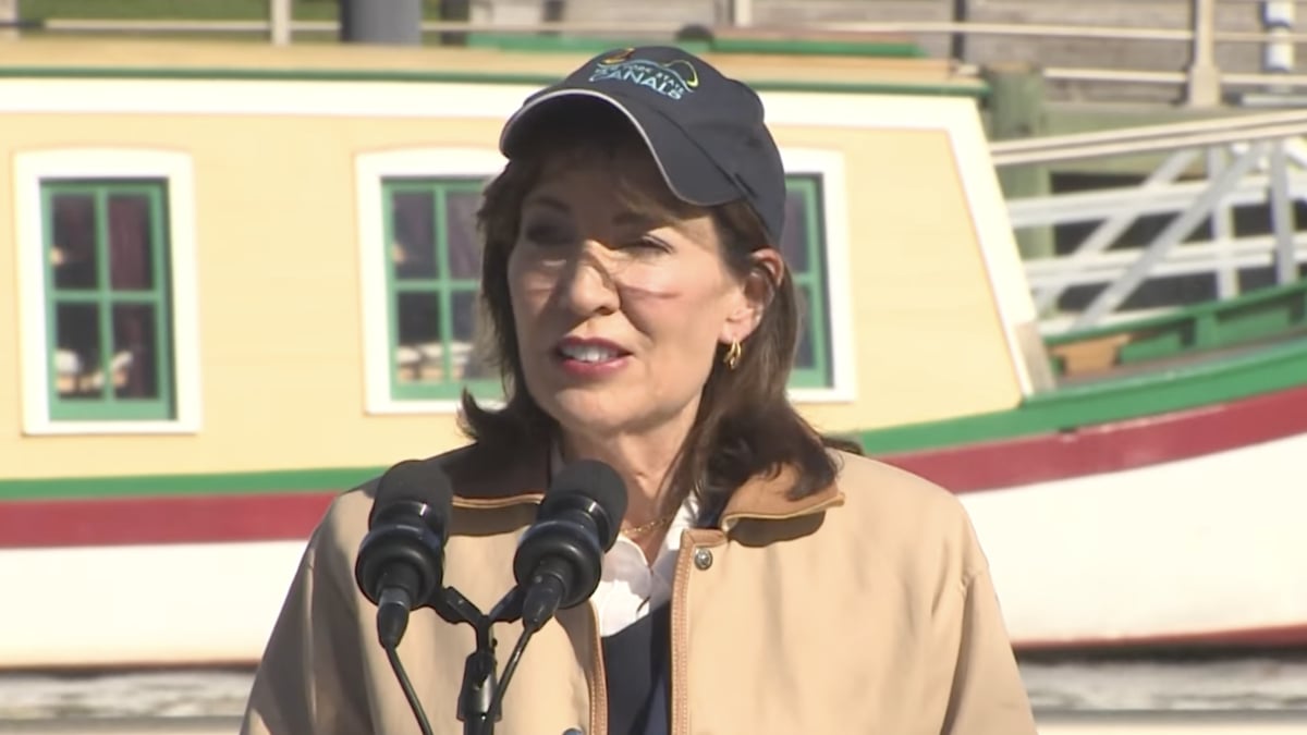 New York Governor Hochul Claims to Take ‘Action’ Against Insider Trading While GOP Brutally Mocks Her ‘Your entire party is corrupted’