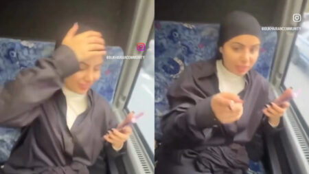 New York Woman on MTA Bus Launches Homophobic and Antisemitic Rant After Being Asked to Lower Her Voice: ‘This Person Is Unstable’