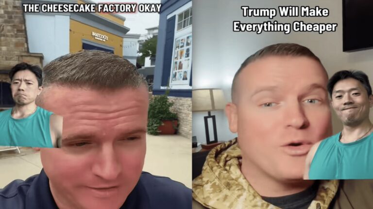 New York Man Calls Out Conservative Creator Who Flip-Flops on His Views of Trump, Now He’s Upset That Prices on Everything Are High