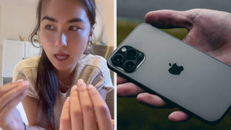 New York Woman Loses iPhone, Thief Steals Her Identity, Drains Her and Her Parent’s Bank Accounts: ‘This Is So Messed Up’ New York Woman Loses iPhone, Thief Steals Her Identity