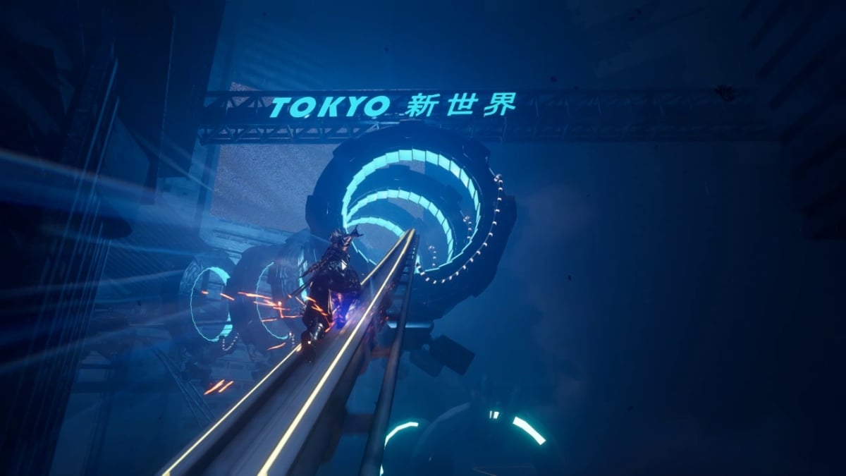 Ninja Gaiden 3 Third Chapter