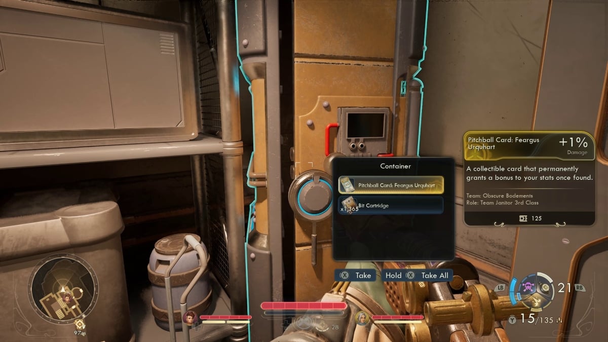 The Outer Worlds 2 Observatory Rewards