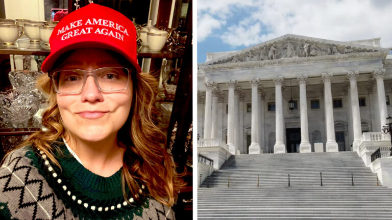 Oregon Lesbian Roasted for Supporting Trump as Congress Could Undo Same-Sex Marriage Rights