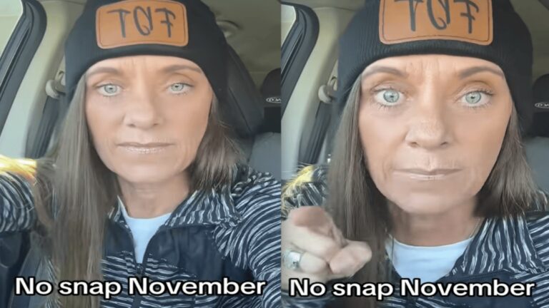 Oregon Woman Says Trump’s Voting Base Isn’t Going to Be Happy When SNAP Benefits End