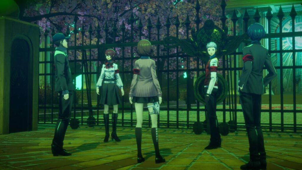 Persona 3 Reload