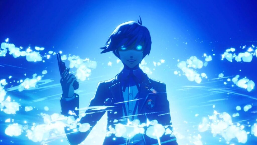 Persona 3 Reload Nintendo