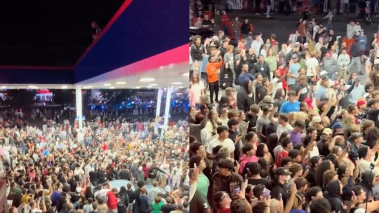 Car Show in Pigeon Forge, Tennessee