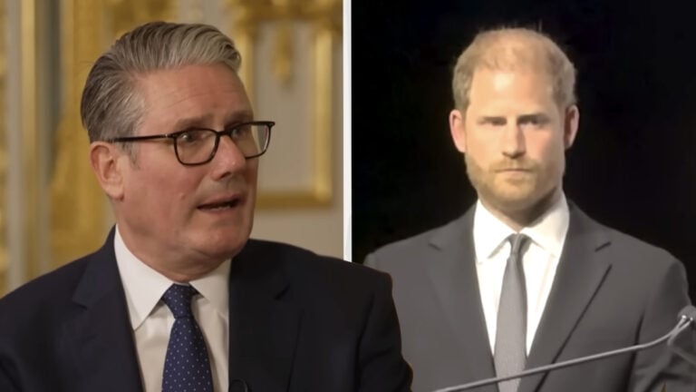 Prince Harry Demands UK Prime Minister’s Help to Get Taxpayer-Funded Security: ‘How Is This Not Deeply Embarrassing to Charles?’ Prince Harry Demands UK Prime Minister's Help to Get Taxpayer-Funded Security