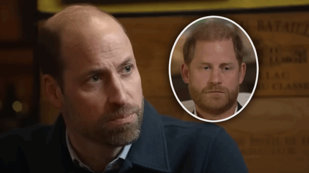 Prince William Mentions Prince Harry During Interview, Then Talks About Acting Like a ‘Grown-Up’ with Media: ‘It’s About Knowing Where the Line Is’ Prince William Name-Drops Prince Harry, Then Talks About Acting Like a 'Grown-Up' with Media