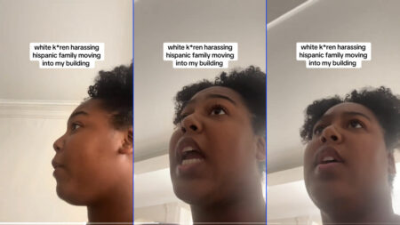 Racist Karen Harasses Hispanic Family, Missouri Woman Sets Her Straight