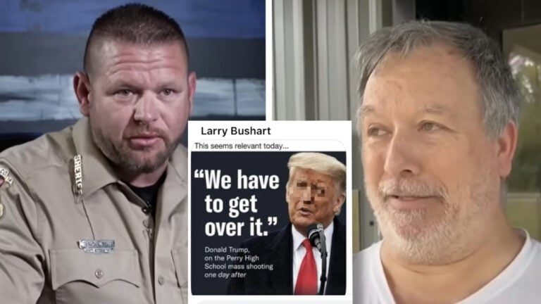 Tennessee Man Loses Job After Being Jailed for Posting Meme about Trump and Charlie Kirk, Sheriff Admits Knowing He Was Innocent: ‘Now Comes the Lawsuit’ Tennessee Man Loses Medical Driver Job After Being Jailed for Posting Meme about Trump