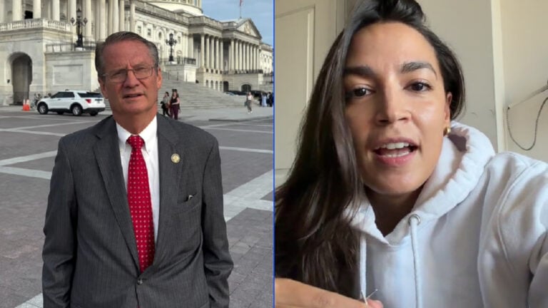 Tennessee Republican Tim Burchett Talks About His Atypical Friendship with Democrat Alexandria Ocasio-Cortez