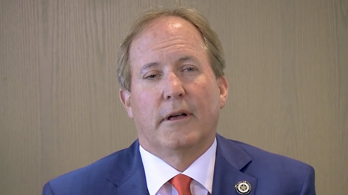 Texas Attorney General Sues Johnson & Johnson Over Trump Claiming Tylenol Causes Autism: ‘What a Good MAGA Boy He Is’