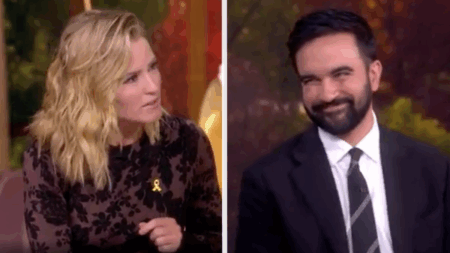 The View Host Tries to Sabotage NYC Mayor Candidate, But Her Plan Backfires: ‘This Woman Is Pro Genocide on National TV’ The View Host Tries to Sabotage NYC Mayor Candidate, But Her Plan Backfires