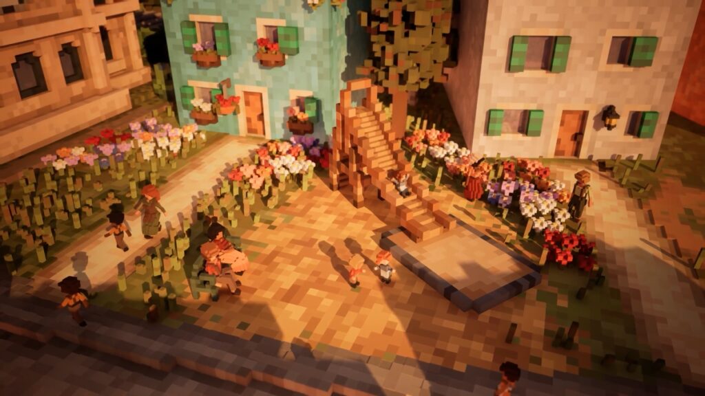 Town to City Galaxies Gaming Showcase