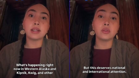 Typhoon Halong Devastates Alaska With Many Missing, Climate Advisor Says Media isn’t Covering It