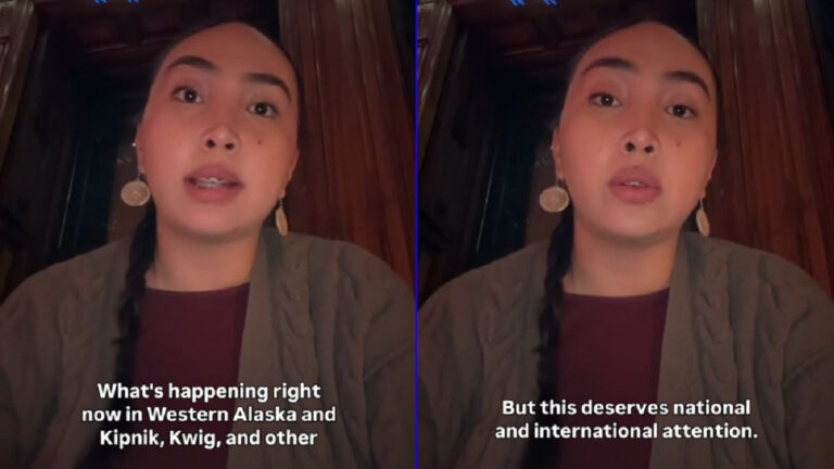 Typhoon Halong Devastates Alaska With Many Missing, Climate Advisor Says Media isn’t Covering It