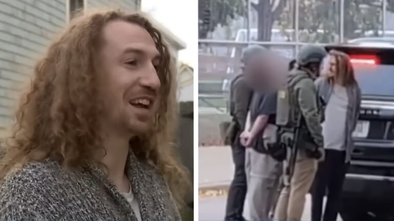 Wisconsin Man Admits To Dealing Drugs To Police, So They Let Him Go