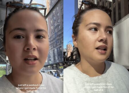 Woman Shamed by Instructor at New York Crunch Gym Class, ‘You Don’t Have to Criticize My Knee Problems on the Mic!’ Woman Shamed by Instructor at New York Crunch Gym Class