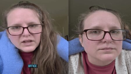 Woman Stuns North Dakota Senator into Silence When She Asks Him About Starving Children, ‘Silent Treatment is an Abuse Tactic’ Woman Stuns North Dakota Senator into Silence When She Asks Him About Starving Children