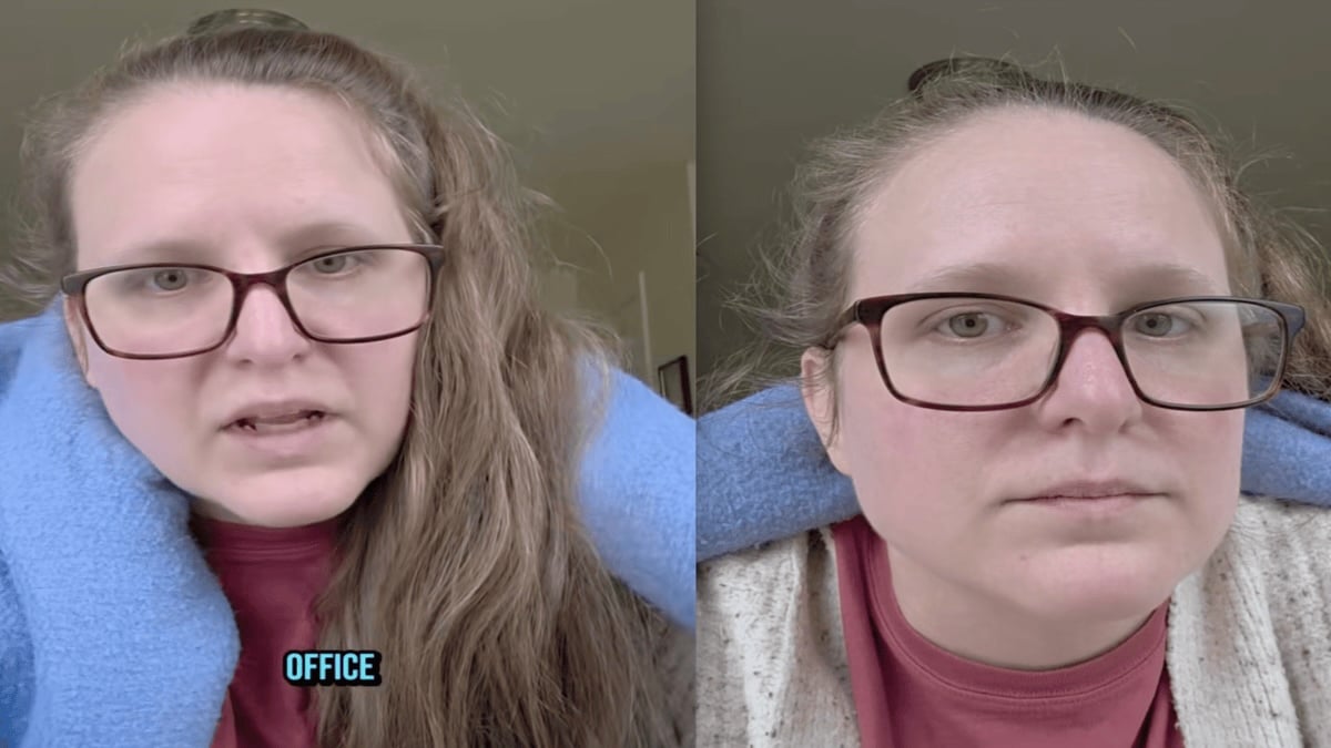 Woman Stuns North Dakota Senator into Silence When She Asks Him About Starving Children, ‘Silent Treatment is an Abuse Tactic’ 