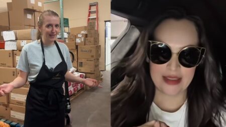 Arizona Bakery Exposes Unhinged Influencer After She Tried to Blackmail Them Into Giving Free Food In Exchange for a Good Review: ‘Influencers Are Glorified Beggars’ A picture of the Arizona influencer.