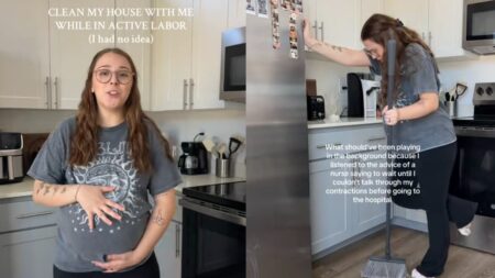 Unlucky Arizona Pregnant Woman Cleans Her House While in Active Labor After Nurse Misled Her: ‘That Nurse Did You Dirty’ A picture of the Arizona woman.