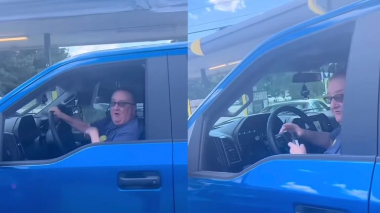 A picture of the Georgia woman.