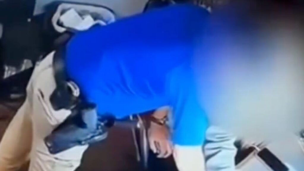 Alabama police chief and 18-year-old