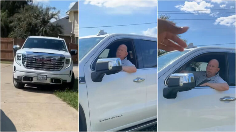 Racist Texas Boomer Stalks & Threatens Black Woman for Merging in Traffic, ‘You People Think That Y’all Can Cut People Off’ black woman gets stalked and threatened over traffic