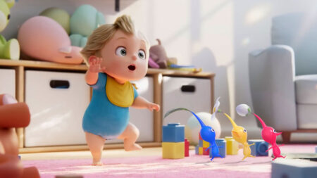 Nintendo's Close to You Is Teasing One Big Project for Tiny Properties