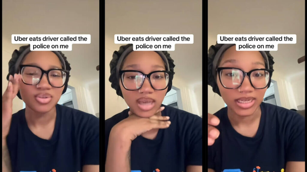 Uber Eats Driver Allegedly Calls Police on Detroit Customer After Delivery Dispute and Makes False Claim: ‘She Wanted to Keep the Food’ detroit uber eats driver customer dispute