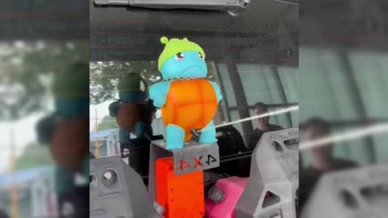 florida windshield spray