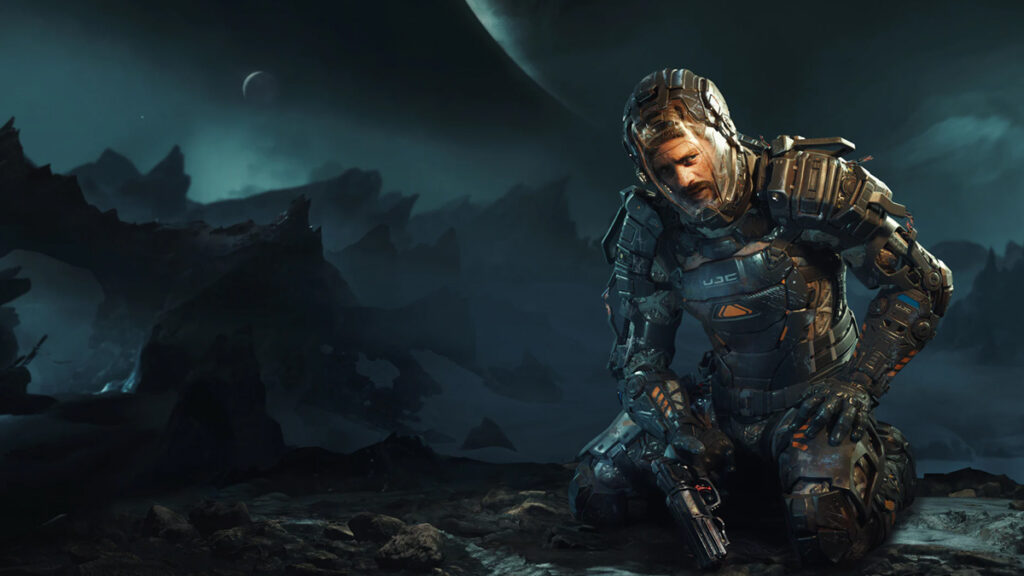 The Callisto Protocol promo image