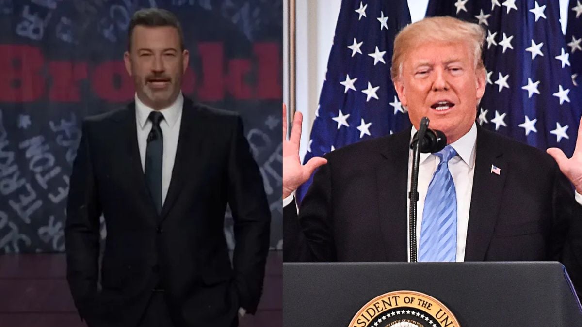 Jimmy Kimmel Faces Backlash Over Fiery Christmas Message to Trump: ‘Tyranny Is Booming Over Here’