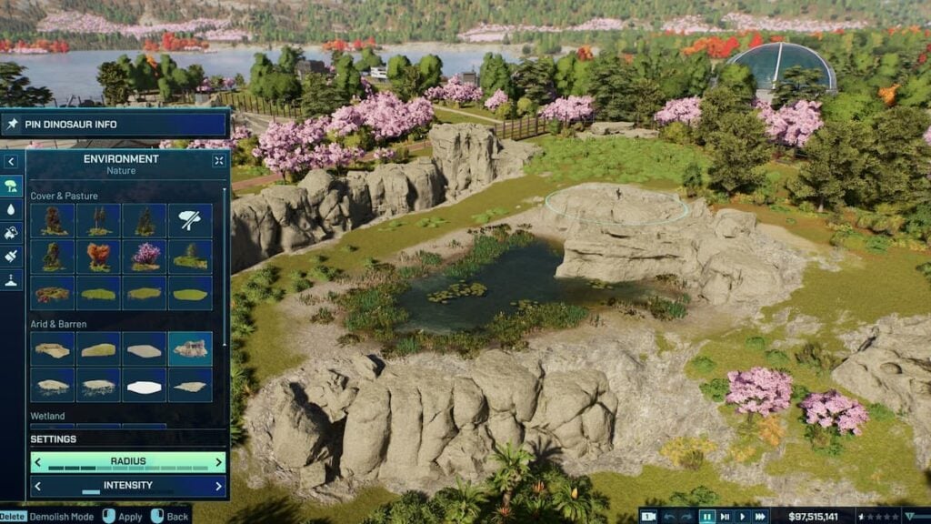 tolls in Jurassic World Evolution 3