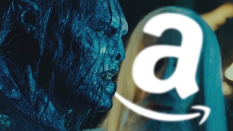 Amazon Cancels Lord of the Rings MMO, Opens ‘AI Games’ Job Listing Amazon Cancels Lord of the Rings MMO, Opens 'AI Games' Job Listing